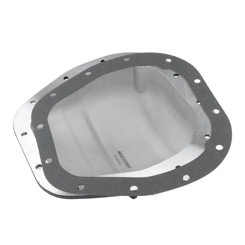 Rear Differential Cover with Gasket & Drain Plug for Ford F-250 Excursion