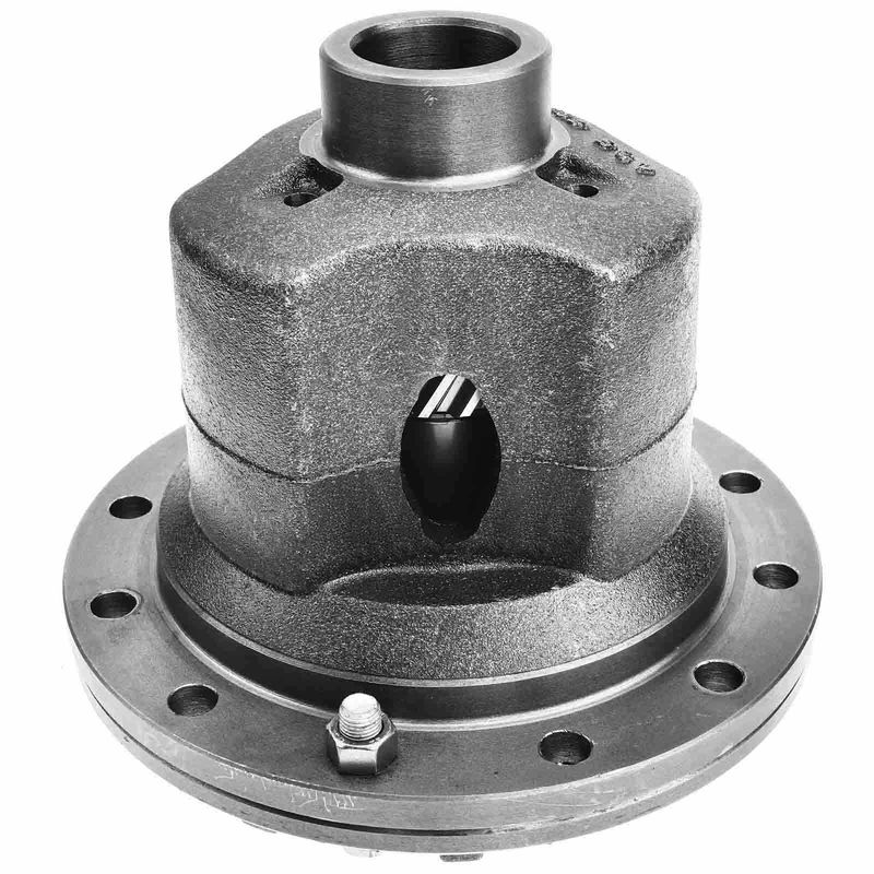 Rear Differential Assembly for Chevy Silverado 2500 HD 2001-2018 Dodge Ram 2500