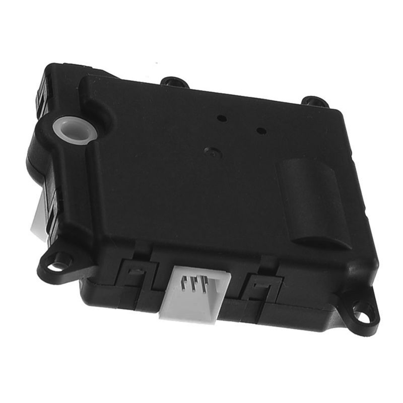 2x Auxiliary HVAC Blend Door Actuator for Ford Expedition Lincoln Navigator 98-02