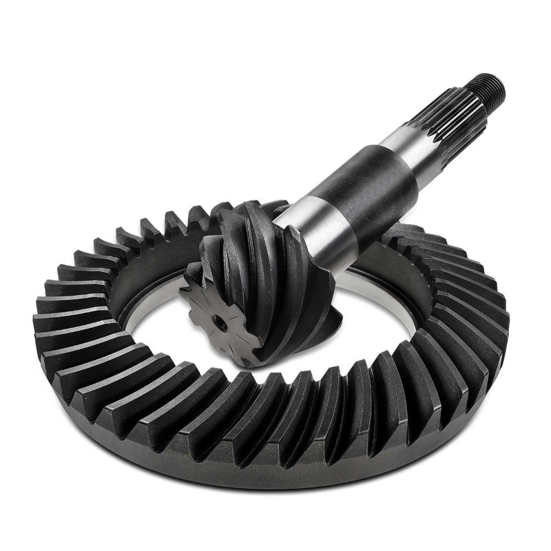 Rear Axle Ring and Pinion Kit for Jeep JK Wrangler 2007-2017 4.56 Ratio DANA 44