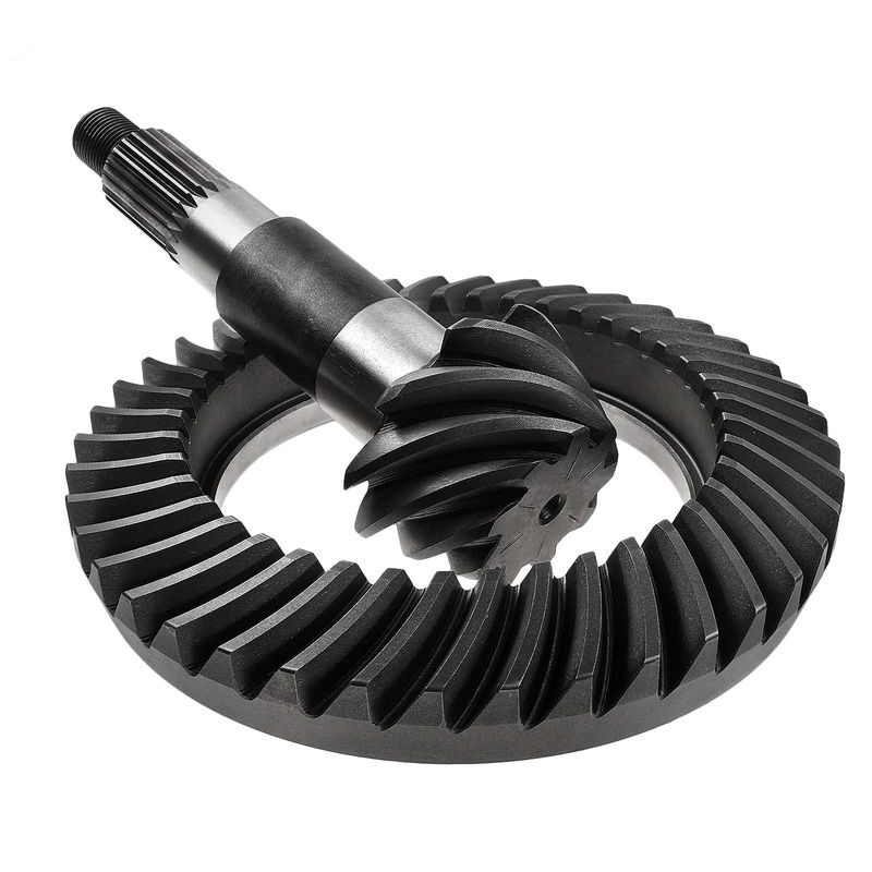 Rear Axle Ring and Pinion Kit for Jeep JK Wrangler 2007-2017 4.56 Ratio DANA 44