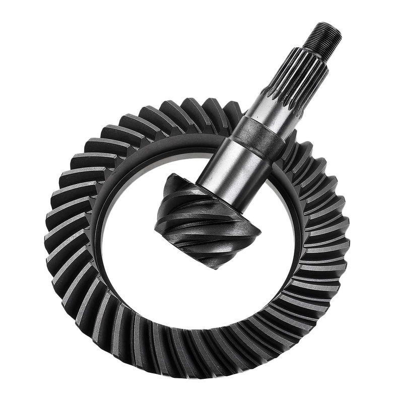 Front Axle Ring and Pinion Kit for Jeep JK Wrangler 2007-2017 4.88 Ratio DANA 44