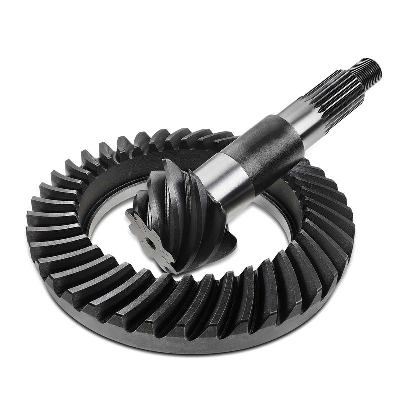 Rear Axle Ring and Pinion Kit for Jeep JK Wrangler 2007-2017 4.88 Ratio DANA 44