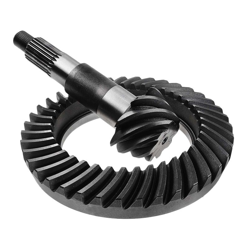 Rear Axle Ring and Pinion Kit for Jeep JK Wrangler 2007-2017 4.88 Ratio DANA 44