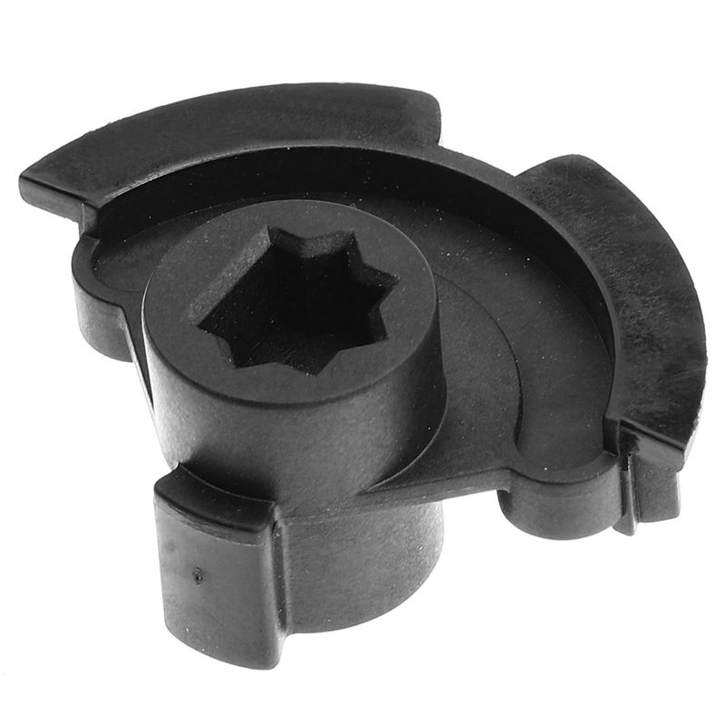 2x HVAC Heater Blend Door Actuator Air Inlet Gear for Jeep Grand Cherokee 2005-2010 Commander