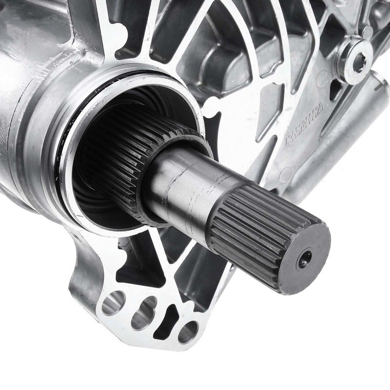 Transfer Case Assembly for Chevy Equinox 08-17 GMC Terrain Torrent V6 3.0L 3.6L