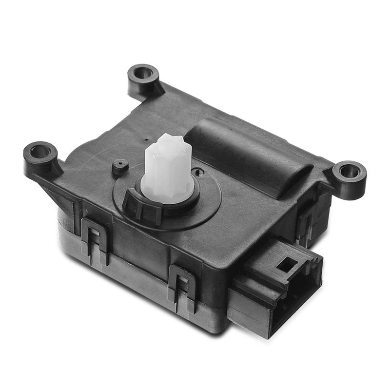 Temperature HVAC Heater Blend Door Actuator for Ford F-250 F-350 F-450 Super Duty 11-16