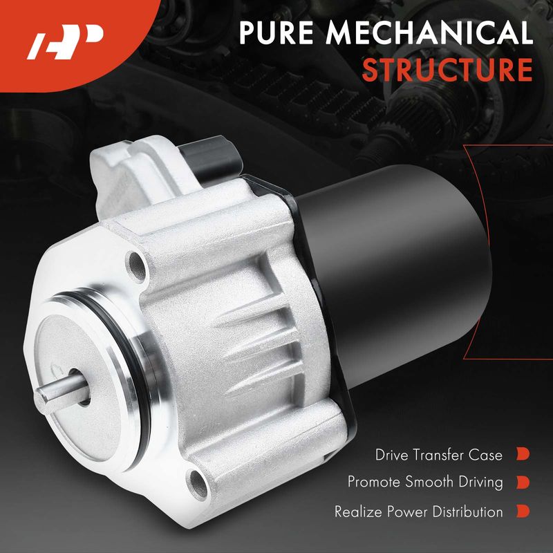 Transfer Case Shift Motor for Jeep Grand Cherokee WK2 Dodge Durango 4WD