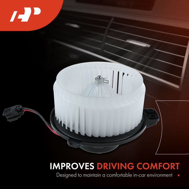 Front HVAC Blower Motor with Wheel for Chevrolet Spark 2013 2014 2015