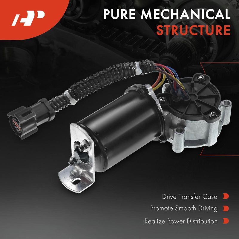Transfer Case Shift Motor for Ford Explorer Sport Trac 2003-2005