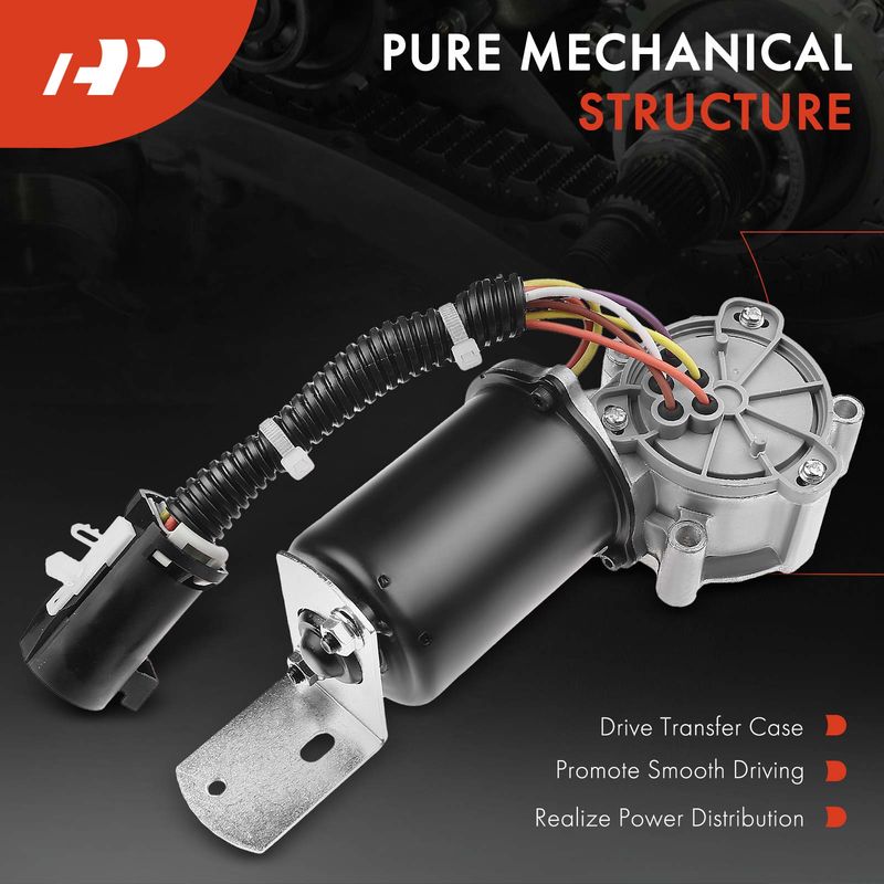 Transfer Case Shift Motor for Mercedes-Benz ML320 ML350 ML500 4WD 98-05