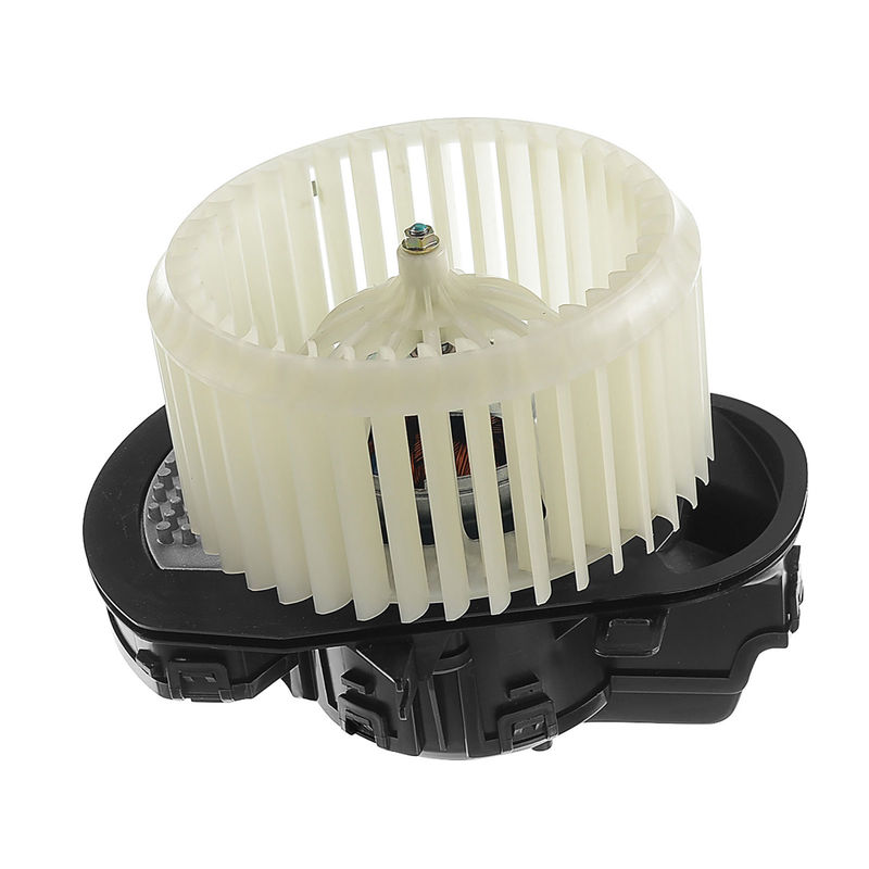 A/C Heater Blower Motor with Blower Wheel for VW Touareg 11-17 Porsche Cayenne