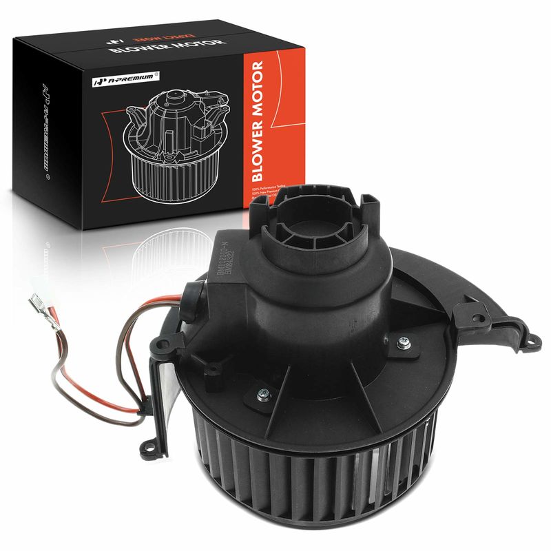 HVAC Blower Motor with Wheel for Saturn Astra 2008-2009 1.8L Hatchback