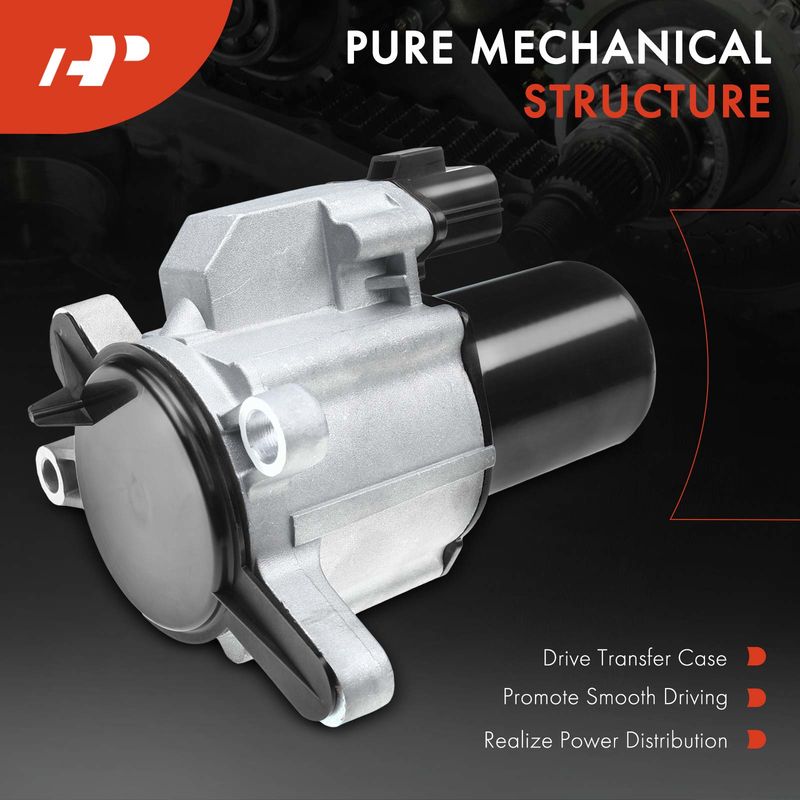 Transfer Case Shift Motor for Jeep Liberty 2008-2012 V6 3.7L