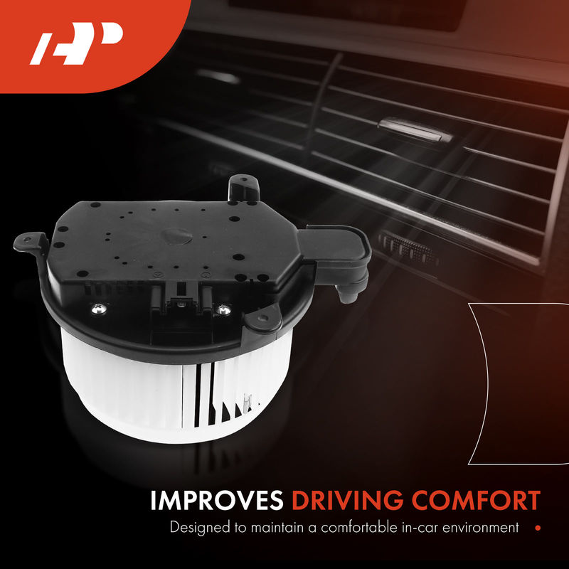 HVAC Blower Motor with Wheel for Chevrolet Camaro 2016-2021 Cadillac ATS CTS