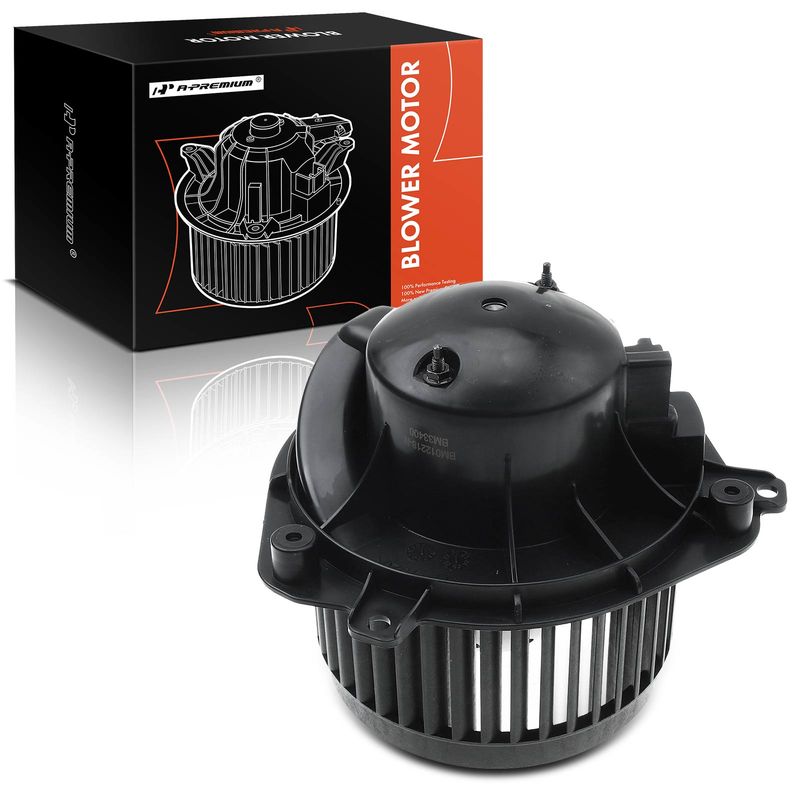 HVAC Blower Motor with Wheel for Chevrolet Cavalier Pontiac Sunfire 2003-2005