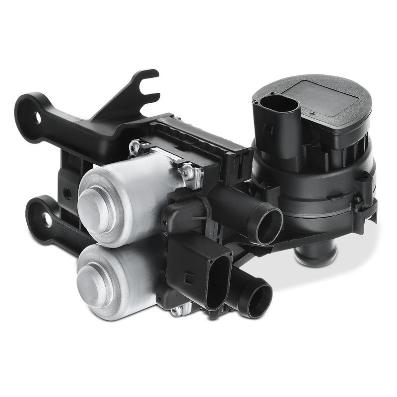 Heater Control Valve for Audi A6 A6 Quattro 2005-2011 S6 2007-2011