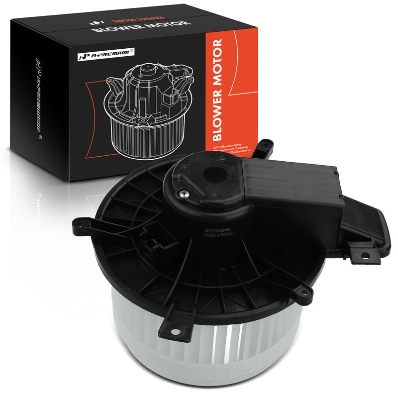 Front HVAC Blower Motor with Wheel for Chrysler 300 Dodge Charger Challenger
