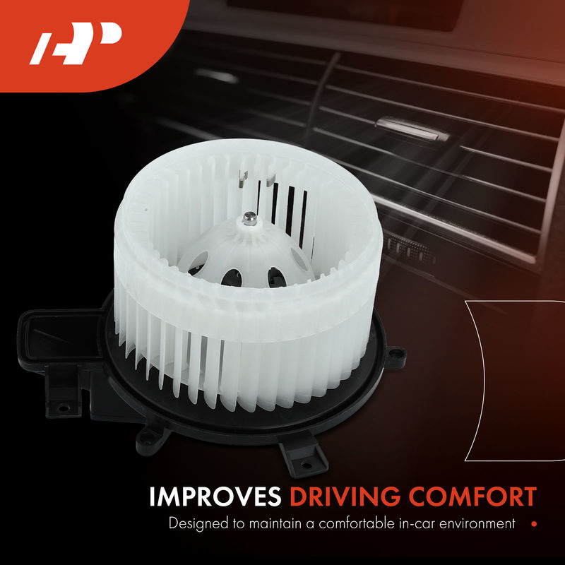 Front HVAC Blower Motor with Wheel for Chrysler 300 Dodge Charger Challenger