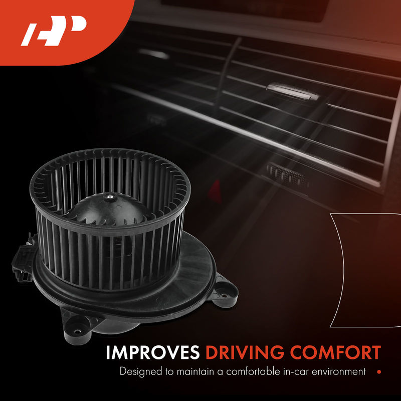 A/C Heater Blower Motor with Fan Cage for Chrysler PT Cruiser 2.4L 2001-2005