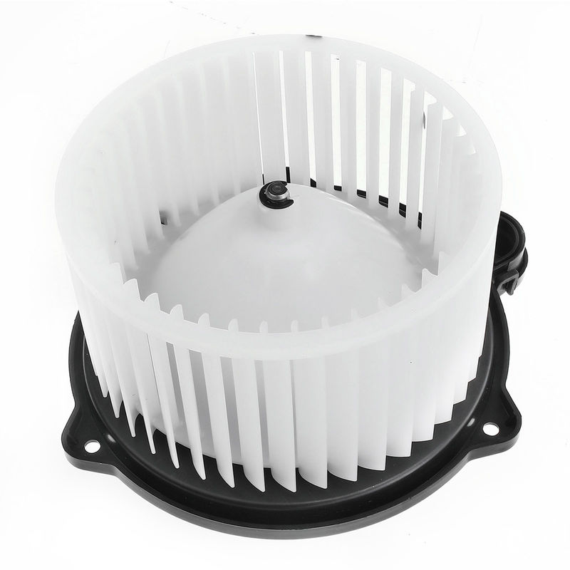 HVAC Heater Blower Motor with Fan Cage for Hyundai Accent Kia Rio 2018-2020