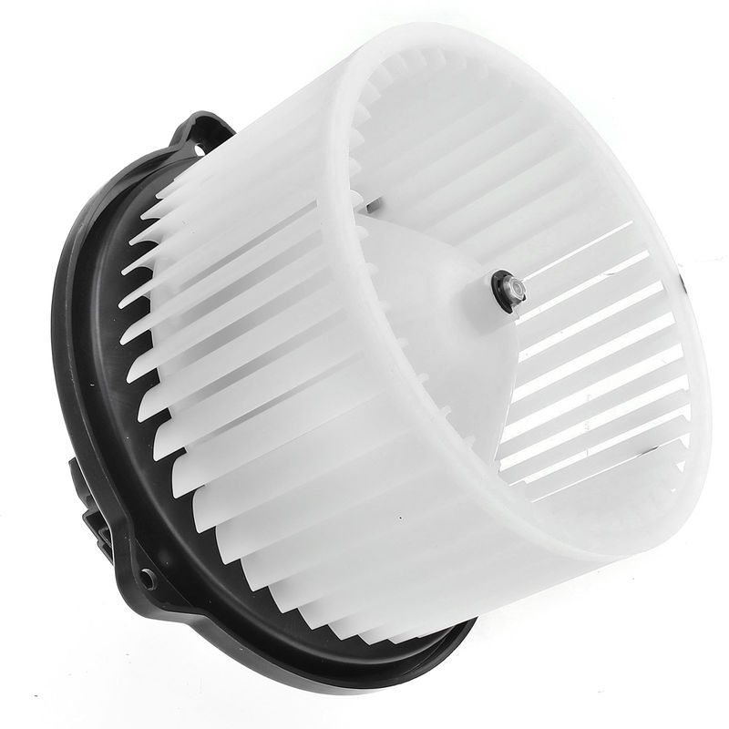 HVAC Heater Blower Motor with Fan Cage for Hyundai Accent Kia Rio 2018-2020