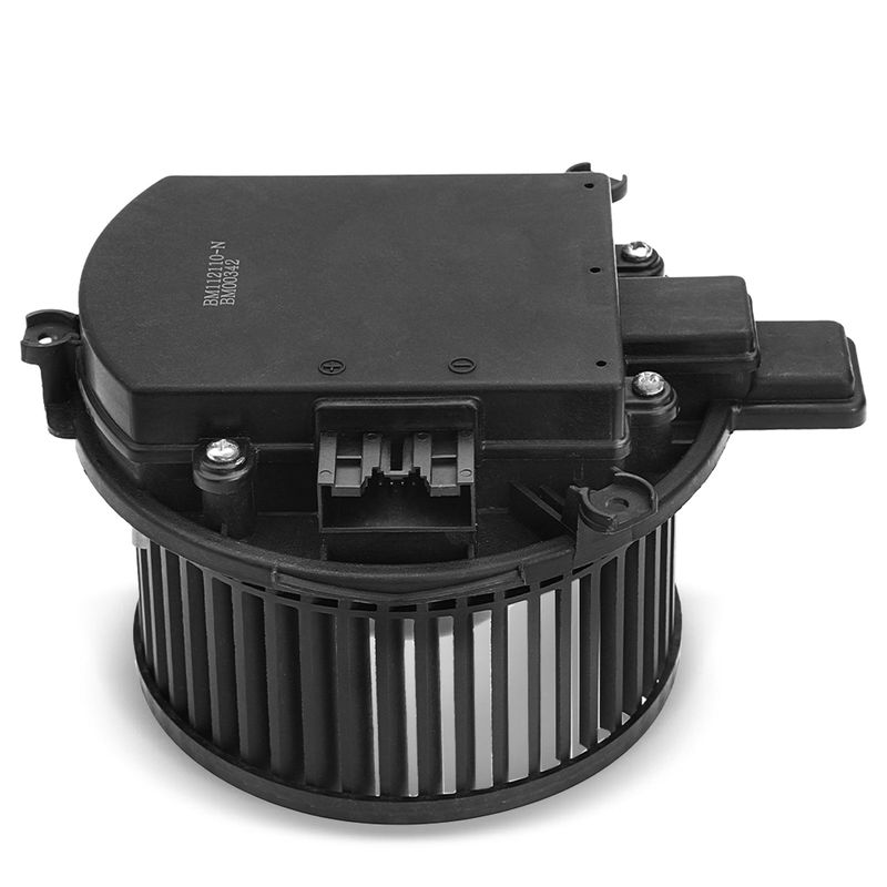 HVAC Blower Motor with Wheel for Chevy Traverse Cadillac XT5 with Brushless Motor