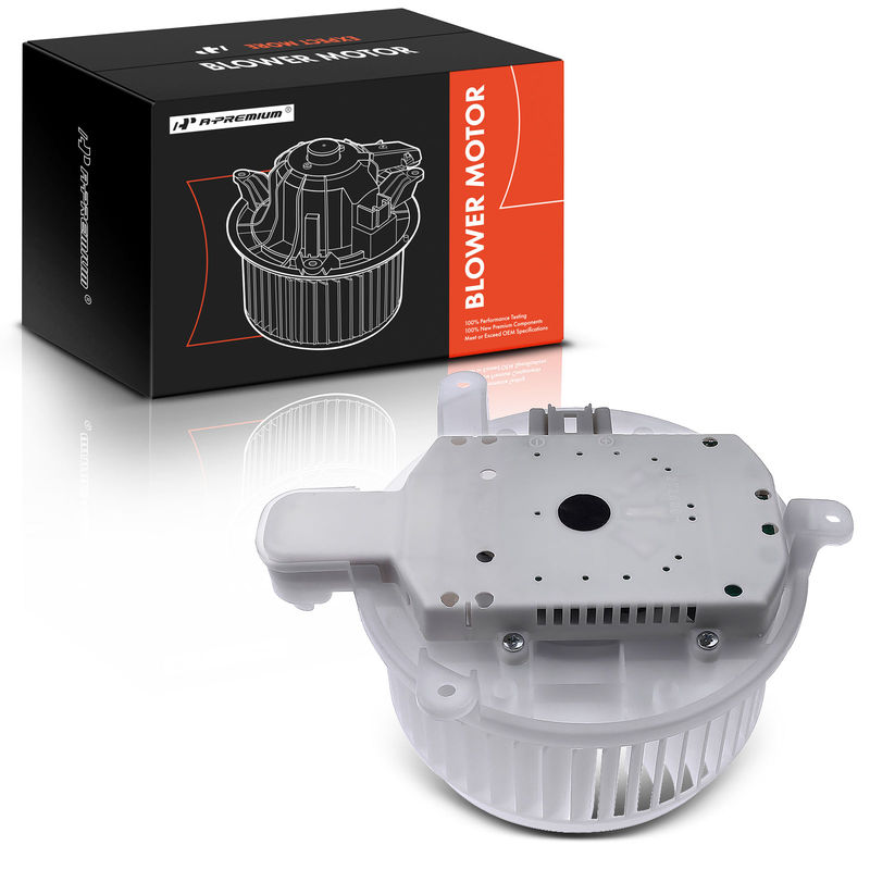 HVAC Heater Blower Motor with Fan Cage for Lexus GS300 GS350 IS F IS250 IS350