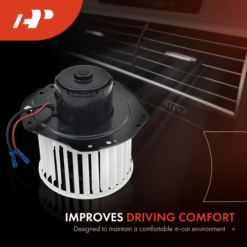 HVAC Heater Blower Motor with Fan Cage for Chevrolet Blazer GMC Jimmy Oldsmobile