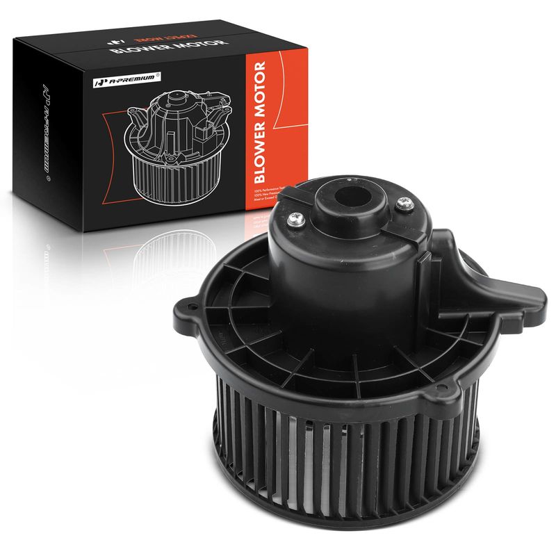 Front HVAC Blower Motor with Wheel for Kia Sportage 1998-2001