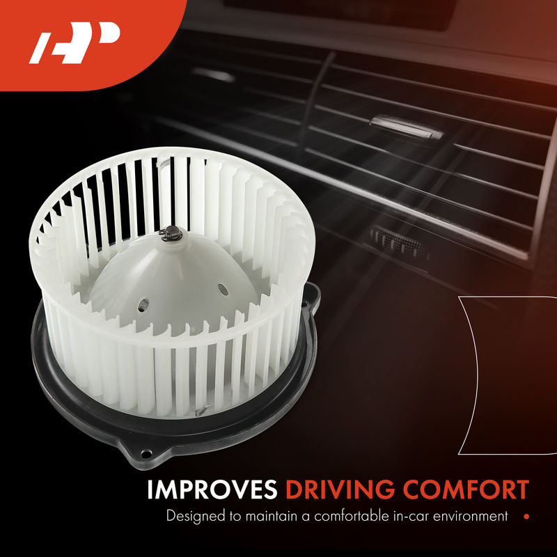 A/C Heater Blower Motor with Fan Cage for Mitsubishi Mirage 97-02 Plymouth Colt