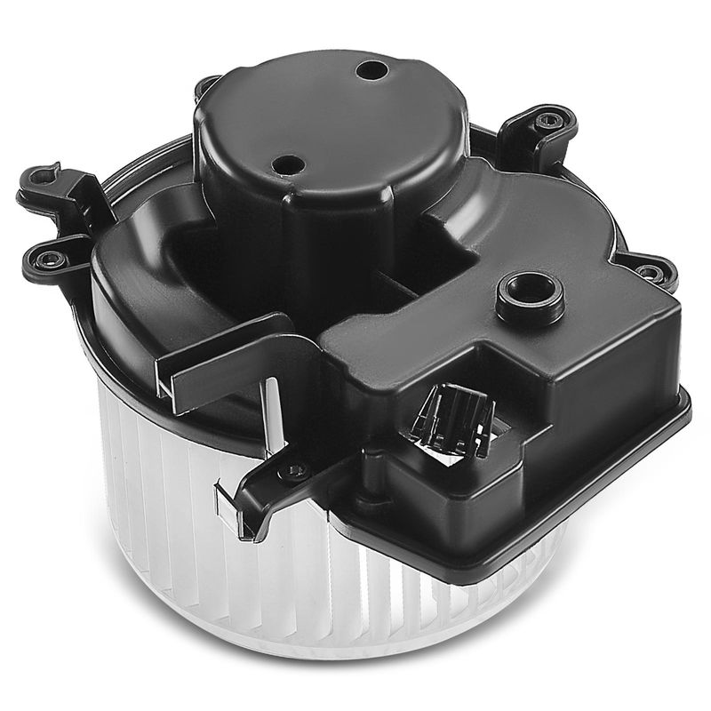 HVAC Heater Blower Motor with Fan Cage for Mercedes-Benz W203 S203 W463 CLK350
