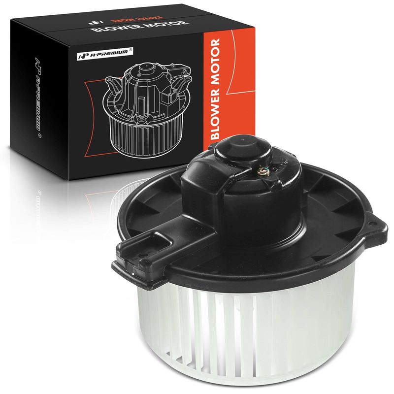 HVAC Heater Blower Motor with Fan Cage for Suzuki Grand Vitara 1999-2002