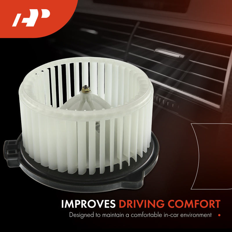 HVAC Heater Blower Motor with Fan Cage for Suzuki Grand Vitara 1999-2002