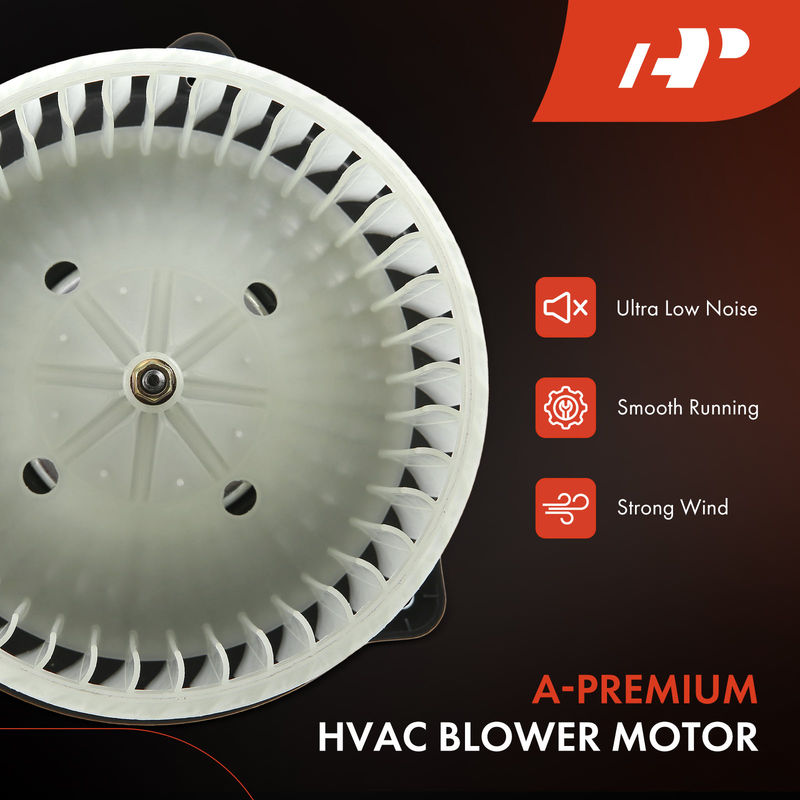 HVAC Heater Blower Motor with Fan Cage for Suzuki Grand Vitara 1999-2002