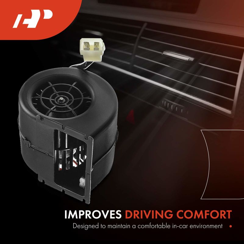 HVAC Blower Motor with Wheel for 008-A100-93D 73R5522 RD5-8835-0P