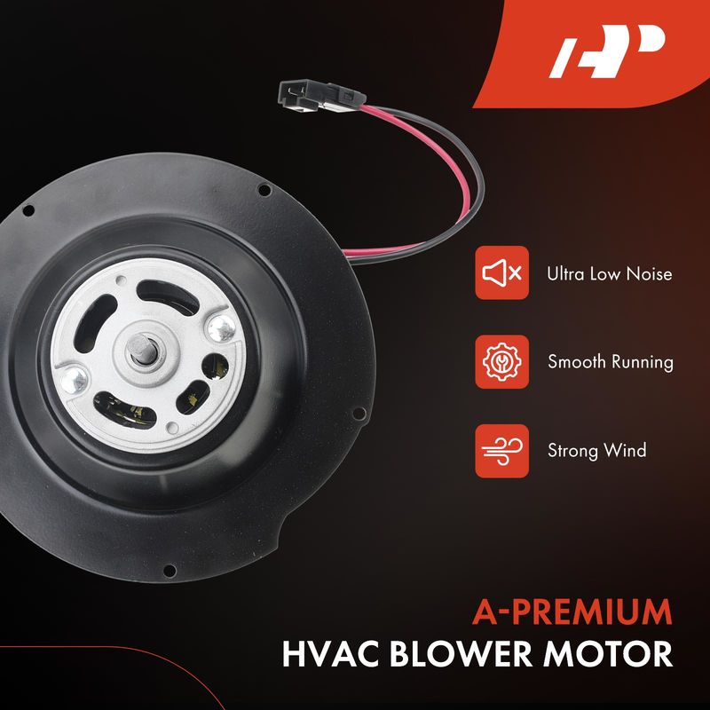 HVAC Heater Blower Motor for International Harvester 9400i SBA 9900i 9300 5000
