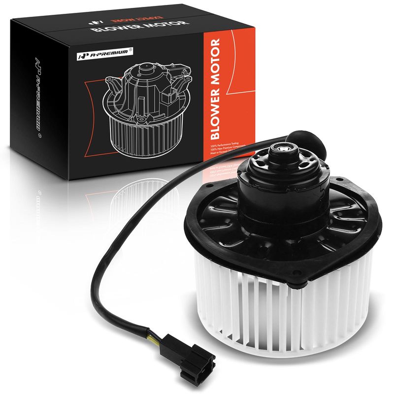A/C Heater Blower Motor with Fan Cage for Chrysler Imperial Dodge Dakota Durango