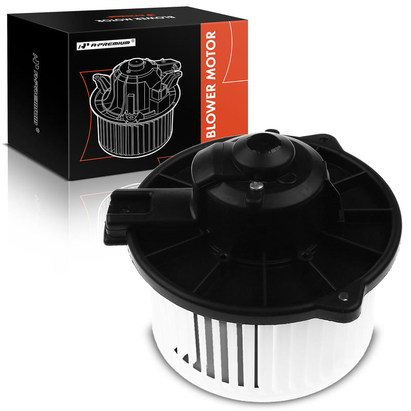HVAC Heater Blower Motor with Fan Cage for Chrysler Sebring 1995-2000 Mitsubishi