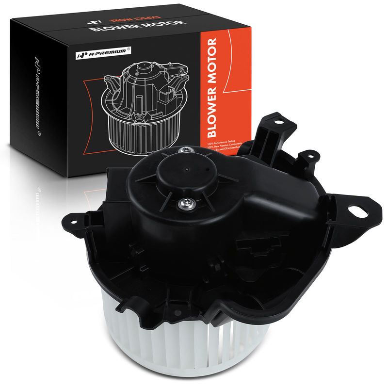 HVAC Blower Motor with Wheel for Ram ProMaster City 2015-2018 2021