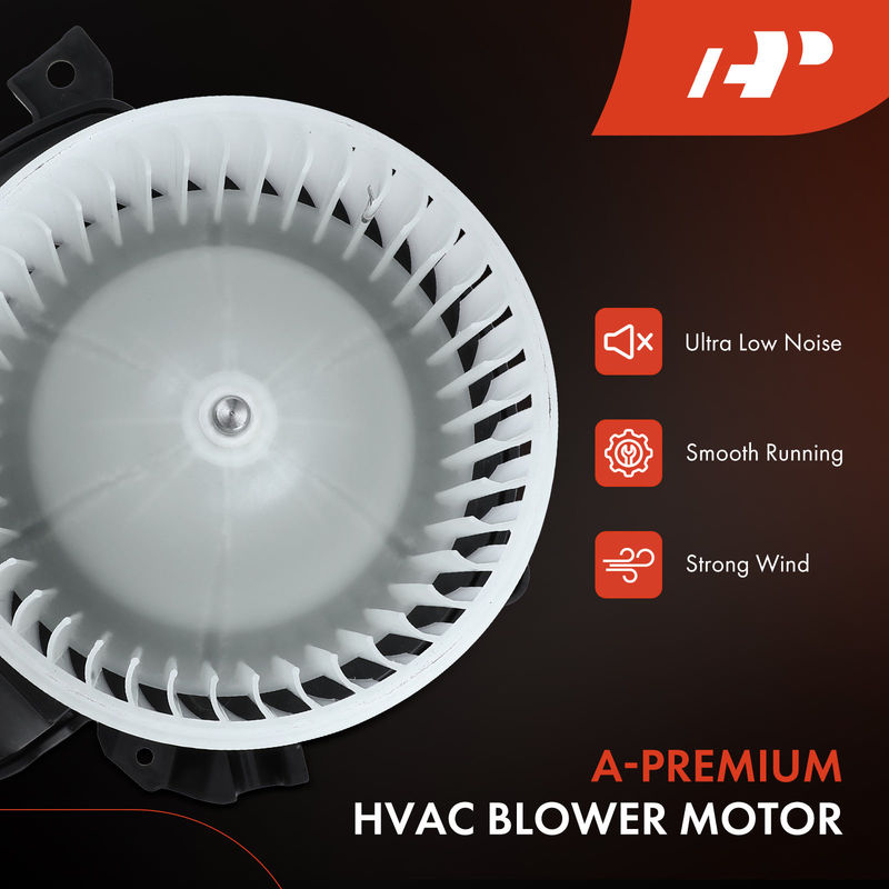 HVAC Blower Motor with Wheel for Ram ProMaster City 2015-2018 2021