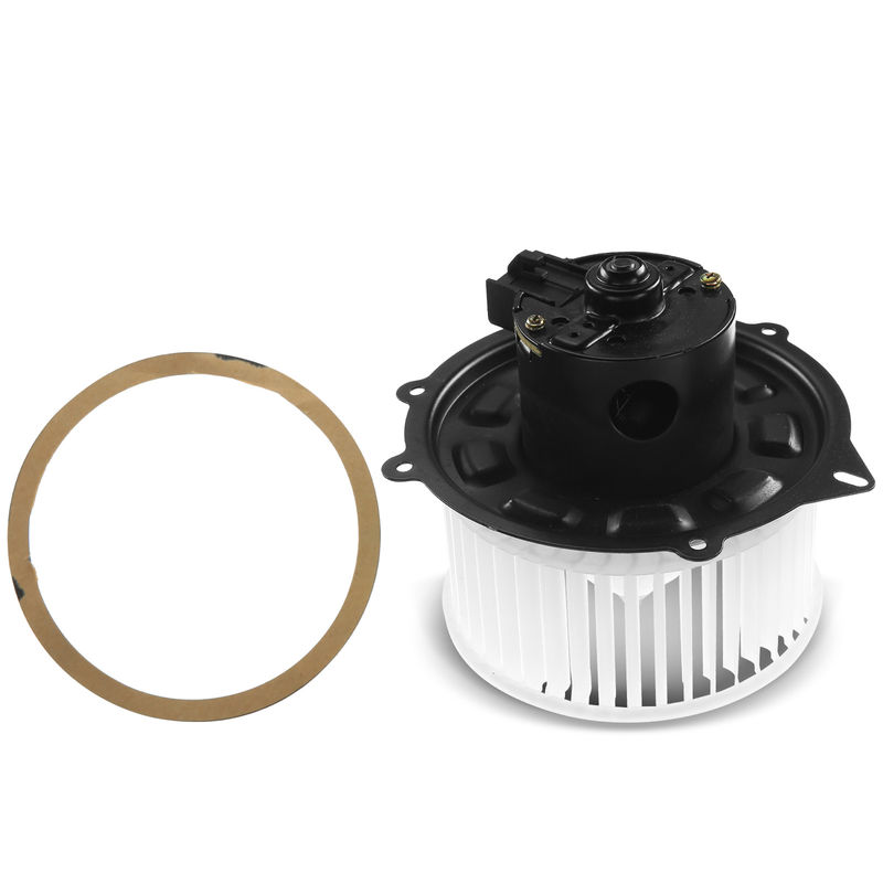HVAC Heater Blower Motor with Fan Cage for Ford Escort 91-02 Mercury Tracer