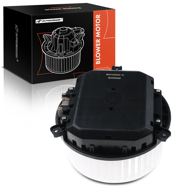 A/C Heater Blower Motor with Fan Cage for Chevy Equinox 2018-2019 Terrain