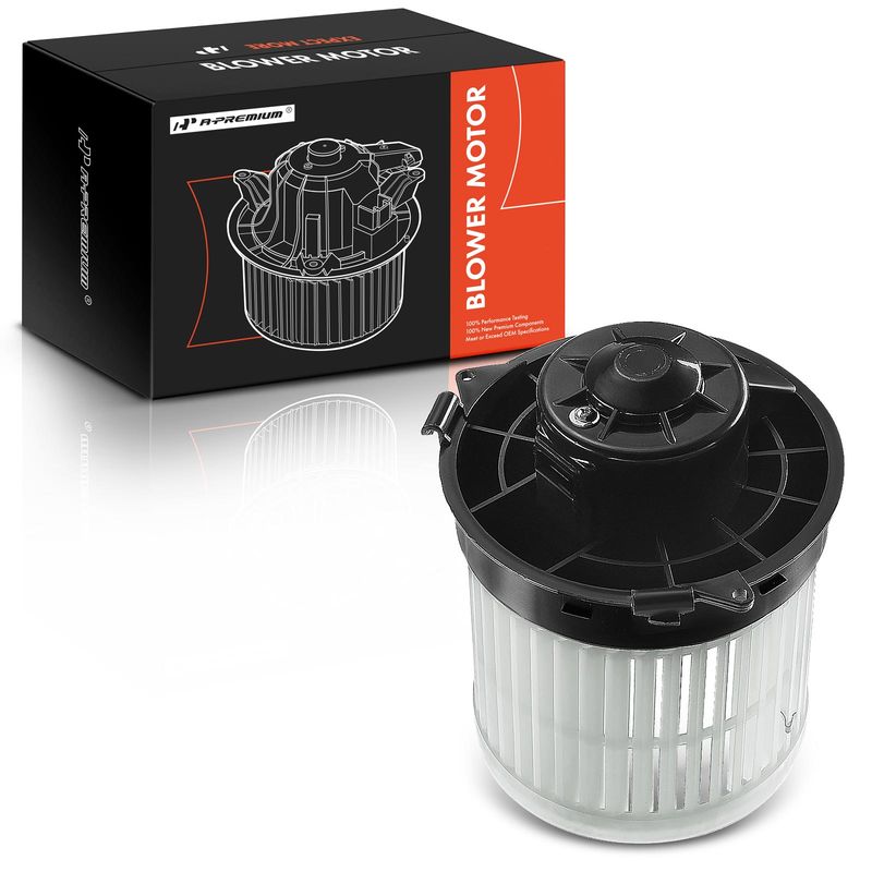 HVAC Heater Blower Motor with Fan Cage for Nissan NV200 2013-2018