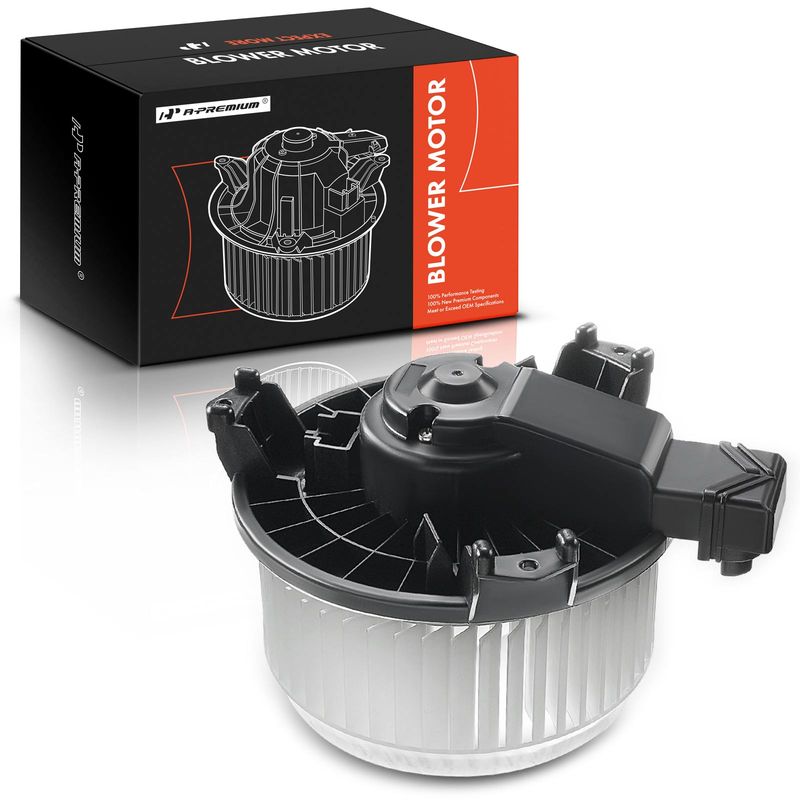 A/C Heater Blower Motor with Fan Cage for Toyota Rav4 Corolla Matrix Scion TC