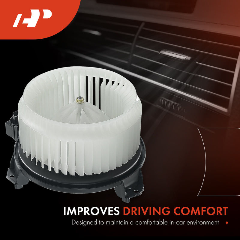 A/C Heater Blower Motor with Fan Cage for Toyota Rav4 Corolla Matrix Scion TC
