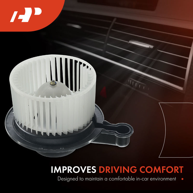 A/C Heater Blower Motor with Fan Cage for Ford Explorer 02-05 Mountaineer