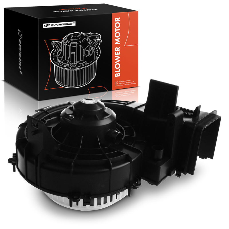 A/C Heater Blower Motor with Fan Cage for Nissan Altima 2002-2004