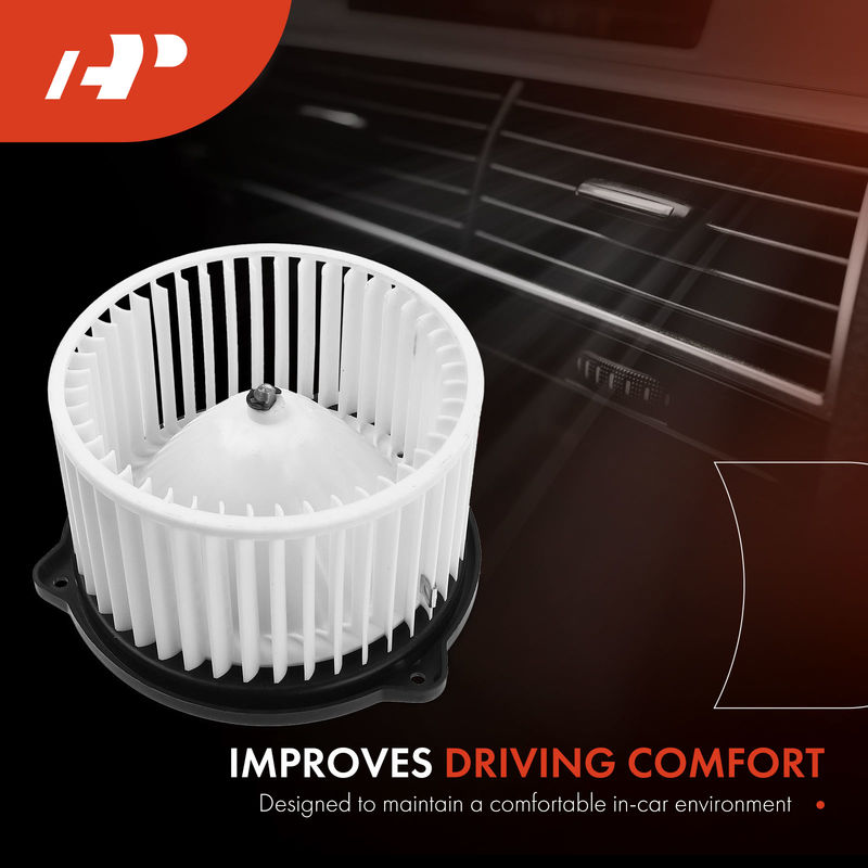 A/C Heater Blower Motor with Fan Cage for Hyundai Elantra Tiburon