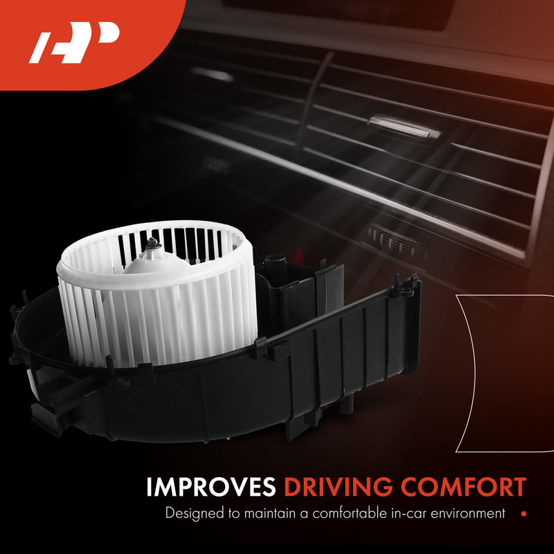 A/C Heater Blower Motor with Fan Cage for Nissan Altima 2002-2004